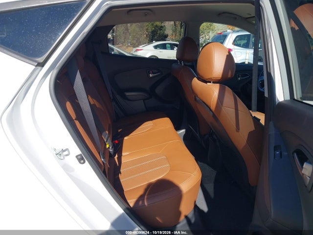 Aukcja sprzedaży 2015 Hyundai Tucson Limited, vin: KM8JU3AG3FU113833, numer aukcji: 46395624