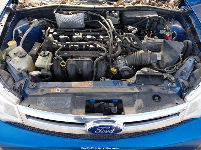 2010 Ford Focus S მანქანა იყიდება აუქციონზე, vin: 1FAHP3EN4AW280112, აუქციონის ნომერი: 46395632