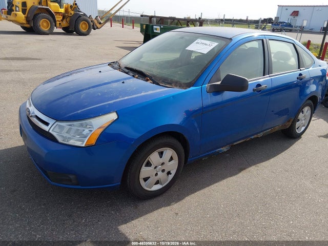 2010 Ford Focus S მანქანა იყიდება აუქციონზე, vin: 1FAHP3EN4AW280112, აუქციონის ნომერი: 46395632