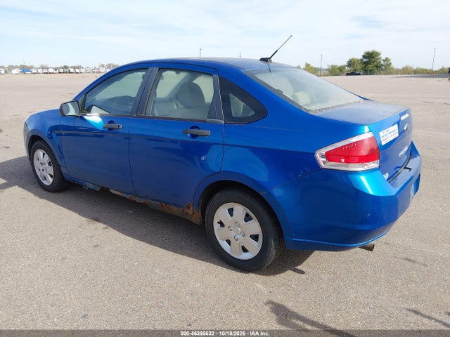 2010 Ford Focus S მანქანა იყიდება აუქციონზე, vin: 1FAHP3EN4AW280112, აუქციონის ნომერი: 46395632