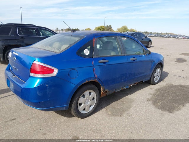 2010 Ford Focus S მანქანა იყიდება აუქციონზე, vin: 1FAHP3EN4AW280112, აუქციონის ნომერი: 46395632