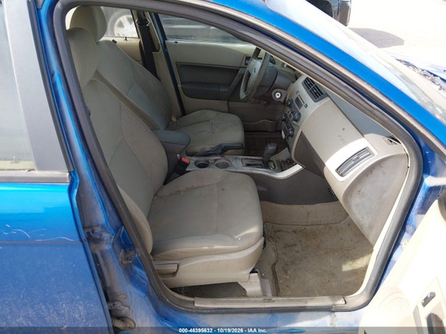 2010 Ford Focus S მანქანა იყიდება აუქციონზე, vin: 1FAHP3EN4AW280112, აუქციონის ნომერი: 46395632