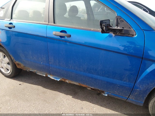 2010 Ford Focus S მანქანა იყიდება აუქციონზე, vin: 1FAHP3EN4AW280112, აუქციონის ნომერი: 46395632