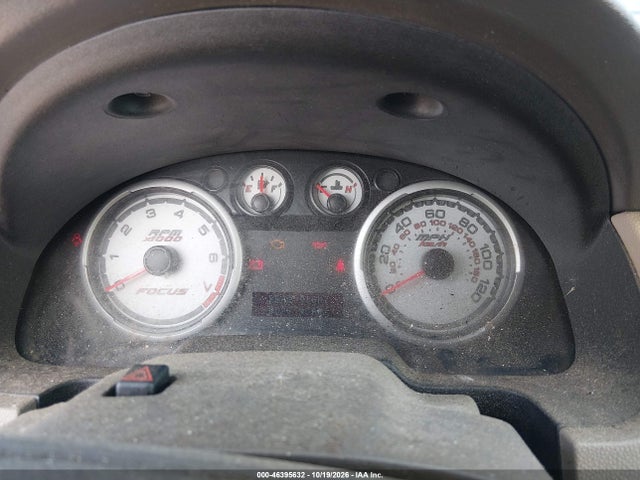 2010 Ford Focus S მანქანა იყიდება აუქციონზე, vin: 1FAHP3EN4AW280112, აუქციონის ნომერი: 46395632
