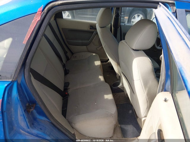 2010 Ford Focus S მანქანა იყიდება აუქციონზე, vin: 1FAHP3EN4AW280112, აუქციონის ნომერი: 46395632