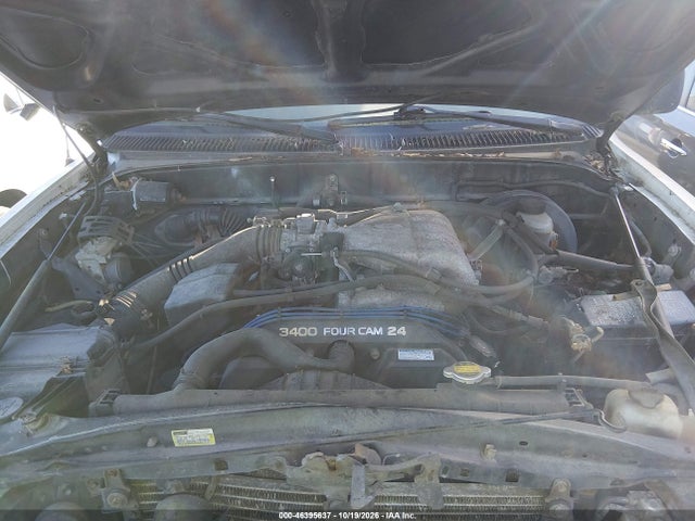 46395637 :رقم المزاد ، 5TEWN72NX3Z176121 vin ، 2003 Toyota Tacoma Base V6 مزاد بيع