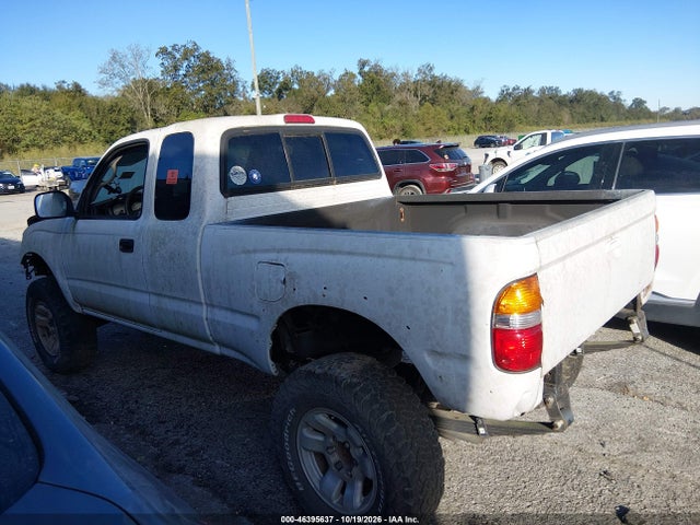 46395637 :رقم المزاد ، 5TEWN72NX3Z176121 vin ، 2003 Toyota Tacoma Base V6 مزاد بيع
