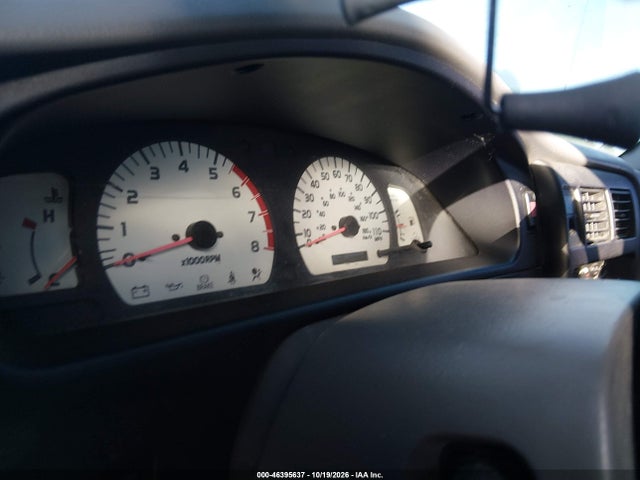 46395637 :رقم المزاد ، 5TEWN72NX3Z176121 vin ، 2003 Toyota Tacoma Base V6 مزاد بيع