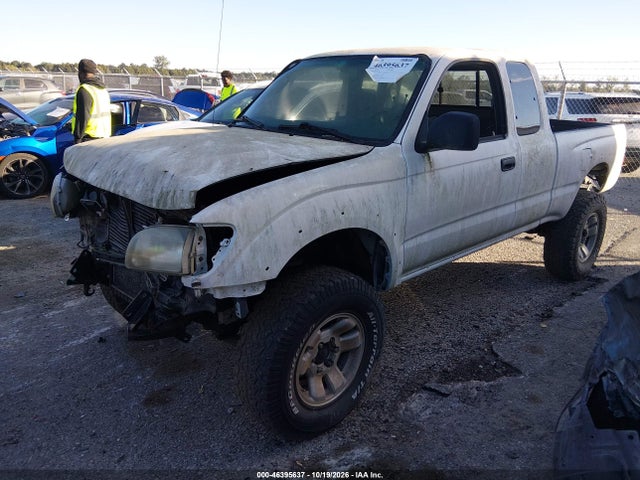 46395637 :رقم المزاد ، 5TEWN72NX3Z176121 vin ، 2003 Toyota Tacoma Base V6 مزاد بيع