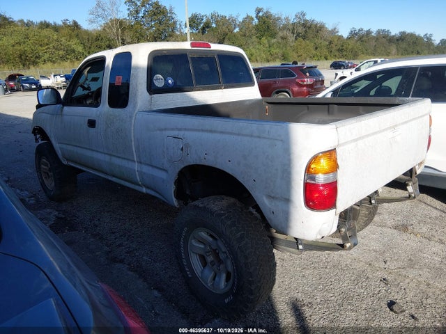 46395637 :رقم المزاد ، 5TEWN72NX3Z176121 vin ، 2003 Toyota Tacoma Base V6 مزاد بيع