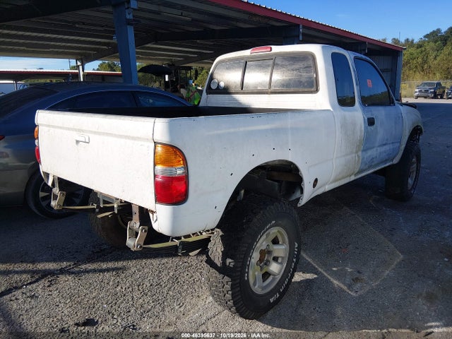 46395637 :رقم المزاد ، 5TEWN72NX3Z176121 vin ، 2003 Toyota Tacoma Base V6 مزاد بيع