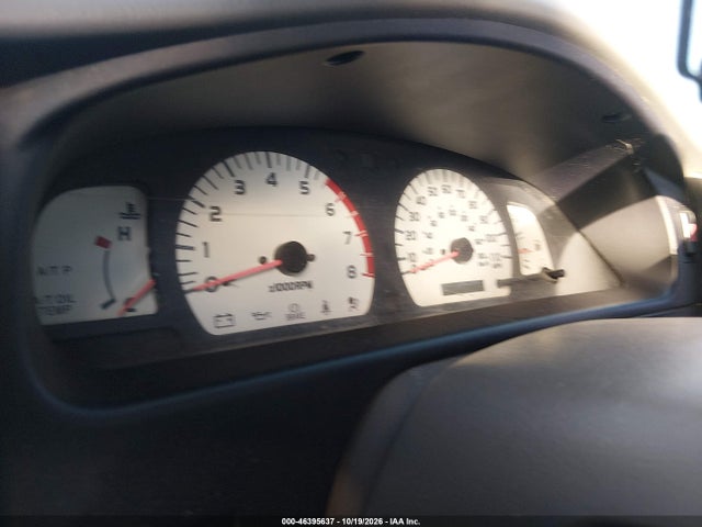 46395637 :رقم المزاد ، 5TEWN72NX3Z176121 vin ، 2003 Toyota Tacoma Base V6 مزاد بيع