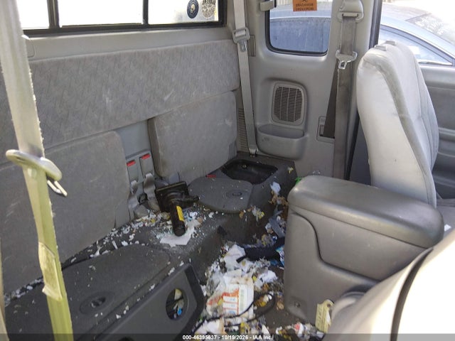 46395637 :رقم المزاد ، 5TEWN72NX3Z176121 vin ، 2003 Toyota Tacoma Base V6 مزاد بيع