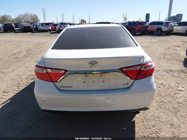 Aukcja sprzedaży 2016 Toyota Camry Le, vin: 4T1BF1FK2GU568755, numer aukcji: 46395645