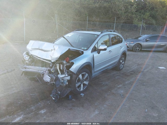 Продажа на аукционе авто 2014 Subaru Xv Crosstrek Hybrid 2.0i Touring, vin: JF2GPBKC0EH334293, номер лота: 46395647