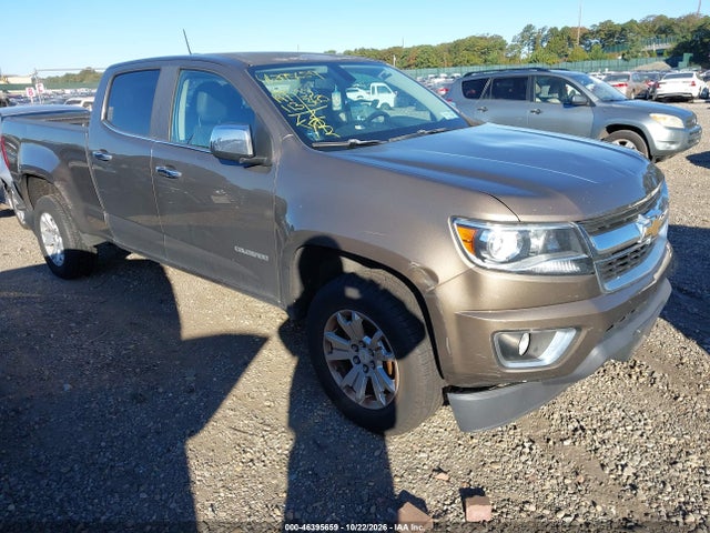 Aukcja sprzedaży 2015 Chevrolet Colorado Lt, vin: 1GCGSBE39F1197938, numer aukcji: 46395659