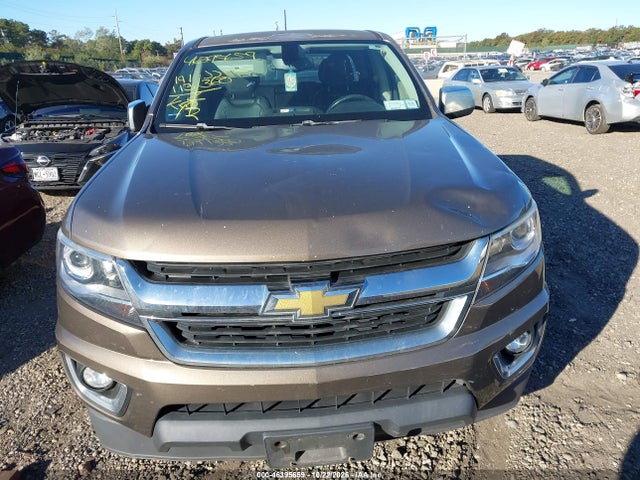 Aukcja sprzedaży 2015 Chevrolet Colorado Lt, vin: 1GCGSBE39F1197938, numer aukcji: 46395659