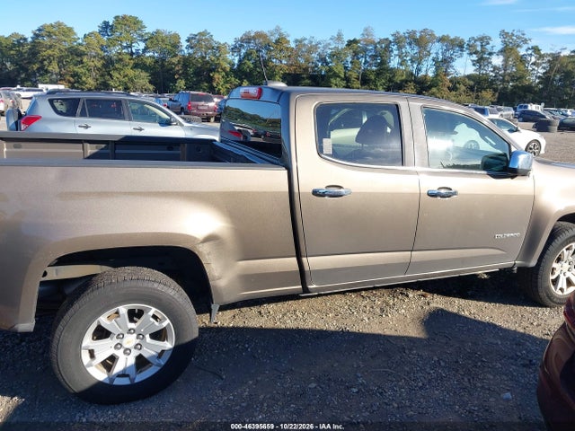 Aukcja sprzedaży 2015 Chevrolet Colorado Lt, vin: 1GCGSBE39F1197938, numer aukcji: 46395659