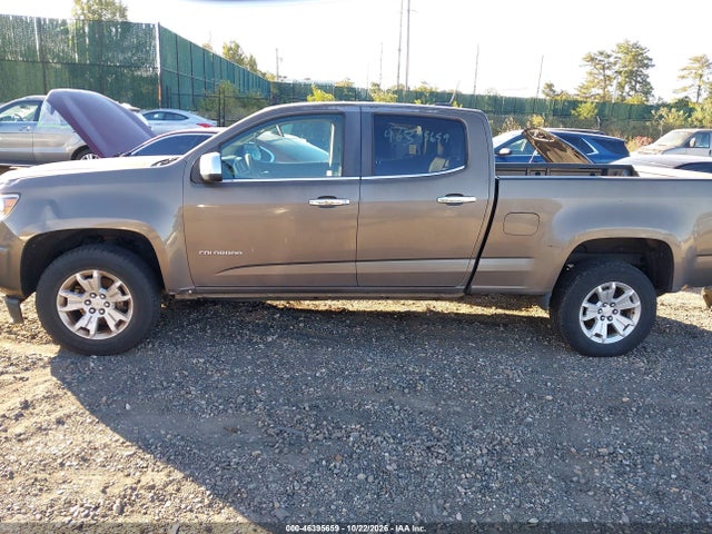 Aukcja sprzedaży 2015 Chevrolet Colorado Lt, vin: 1GCGSBE39F1197938, numer aukcji: 46395659