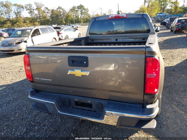Aukcja sprzedaży 2015 Chevrolet Colorado Lt, vin: 1GCGSBE39F1197938, numer aukcji: 46395659