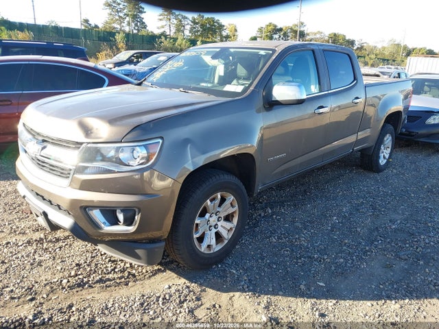 Aukcja sprzedaży 2015 Chevrolet Colorado Lt, vin: 1GCGSBE39F1197938, numer aukcji: 46395659