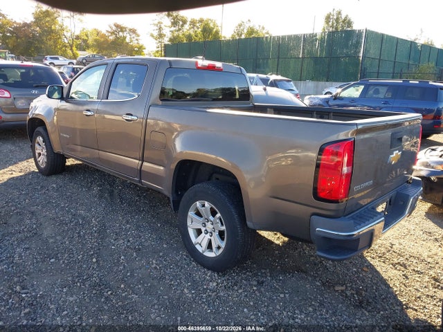 Aukcja sprzedaży 2015 Chevrolet Colorado Lt, vin: 1GCGSBE39F1197938, numer aukcji: 46395659