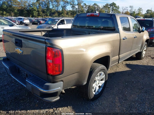 Aukcja sprzedaży 2015 Chevrolet Colorado Lt, vin: 1GCGSBE39F1197938, numer aukcji: 46395659