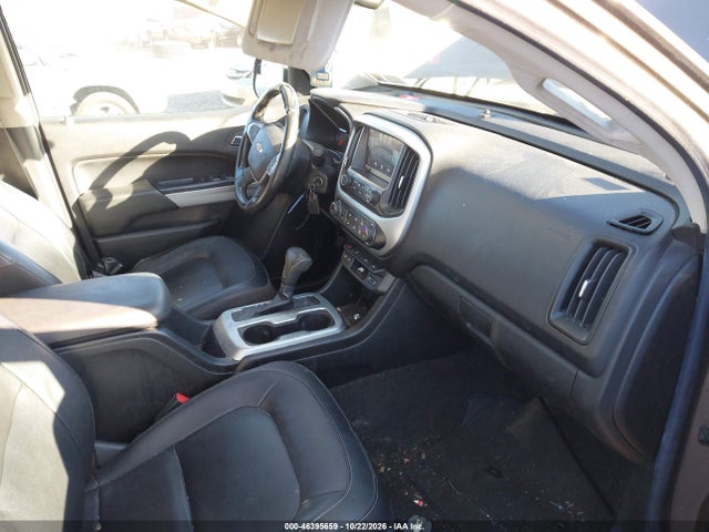 Aukcja sprzedaży 2015 Chevrolet Colorado Lt, vin: 1GCGSBE39F1197938, numer aukcji: 46395659