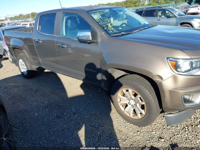 Aukcja sprzedaży 2015 Chevrolet Colorado Lt, vin: 1GCGSBE39F1197938, numer aukcji: 46395659