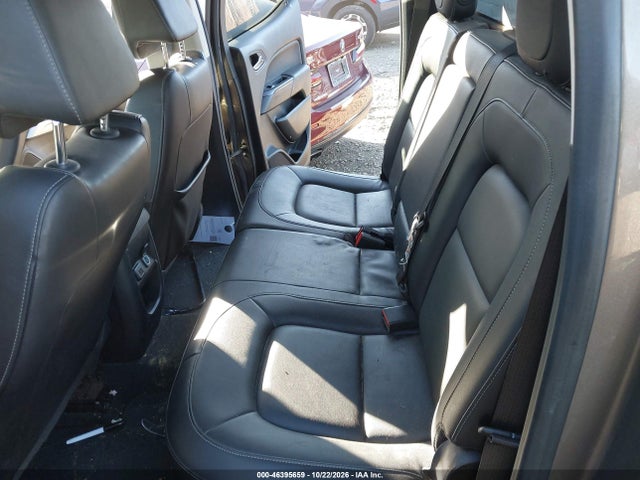 Aukcja sprzedaży 2015 Chevrolet Colorado Lt, vin: 1GCGSBE39F1197938, numer aukcji: 46395659