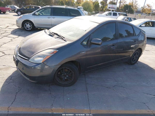 Продажа на аукционе авто 2008 Toyota Prius, vin: JTDKB20UX83408002, номер лота: 46395681