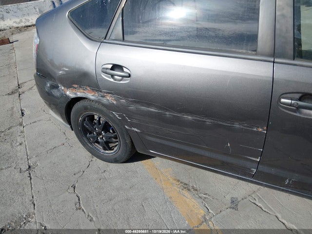 Продажа на аукционе авто 2008 Toyota Prius, vin: JTDKB20UX83408002, номер лота: 46395681