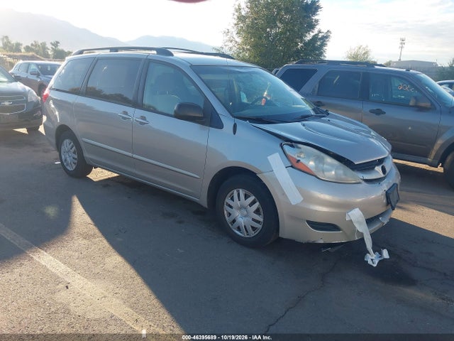 Продаж на аукціоні авто 2007 Toyota Sienna Le, vin: 5TDZK23C67S005651, номер лоту: 46395689