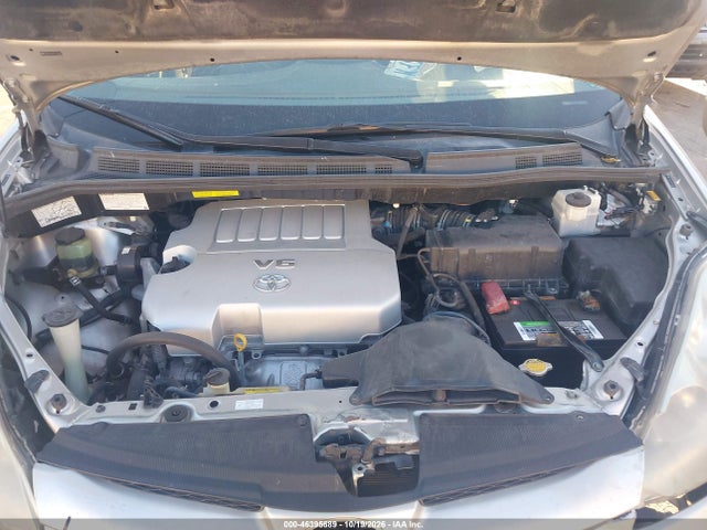 46395689 :رقم المزاد ، 5TDZK23C67S005651 vin ، 2007 Toyota Sienna Le مزاد بيع
