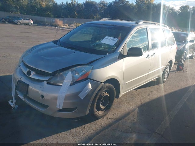 46395689 :رقم المزاد ، 5TDZK23C67S005651 vin ، 2007 Toyota Sienna Le مزاد بيع