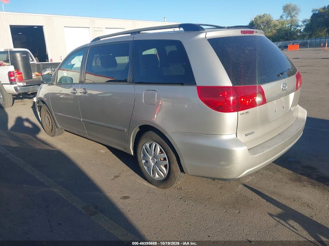 46395689 :رقم المزاد ، 5TDZK23C67S005651 vin ، 2007 Toyota Sienna Le مزاد بيع