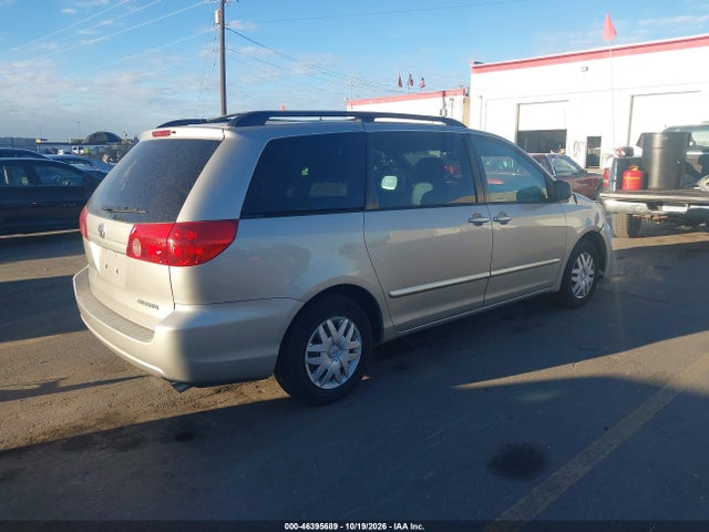 46395689 :رقم المزاد ، 5TDZK23C67S005651 vin ، 2007 Toyota Sienna Le مزاد بيع