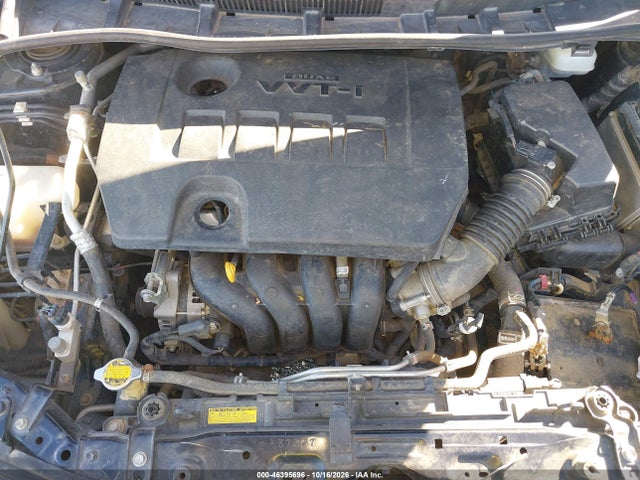 2011 Toyota Corolla მანქანა იყიდება აუქციონზე, vin: JTDBU4EE0B9166574, აუქციონის ნომერი: 46395696