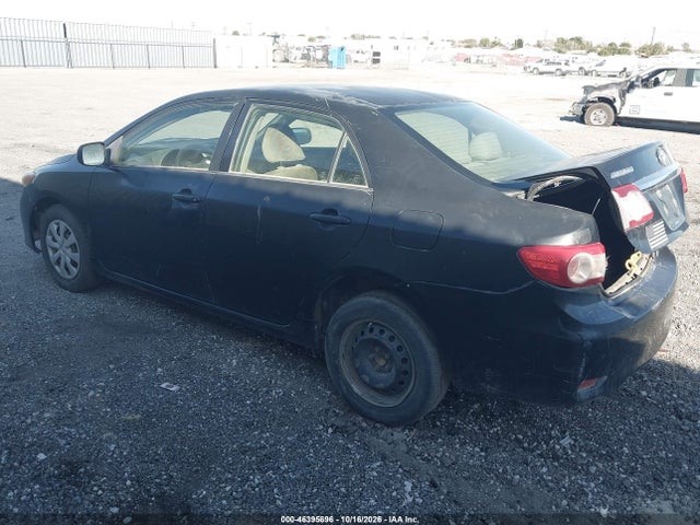 2011 Toyota Corolla მანქანა იყიდება აუქციონზე, vin: JTDBU4EE0B9166574, აუქციონის ნომერი: 46395696