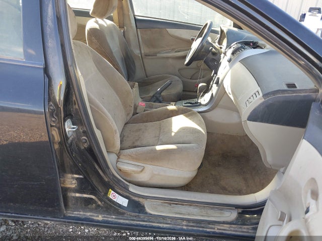 2011 Toyota Corolla მანქანა იყიდება აუქციონზე, vin: JTDBU4EE0B9166574, აუქციონის ნომერი: 46395696