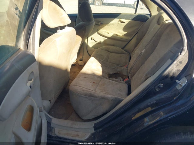 2011 Toyota Corolla მანქანა იყიდება აუქციონზე, vin: JTDBU4EE0B9166574, აუქციონის ნომერი: 46395696