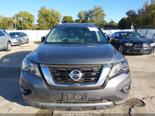 Aukcja sprzedaży 2017 Nissan Pathfinder Sl, vin: 5N1DR2MM9HC605575, numer aukcji: 46395702