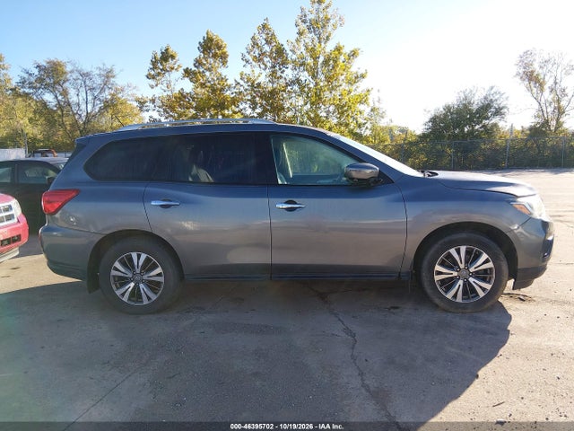 Aukcja sprzedaży 2017 Nissan Pathfinder Sl, vin: 5N1DR2MM9HC605575, numer aukcji: 46395702