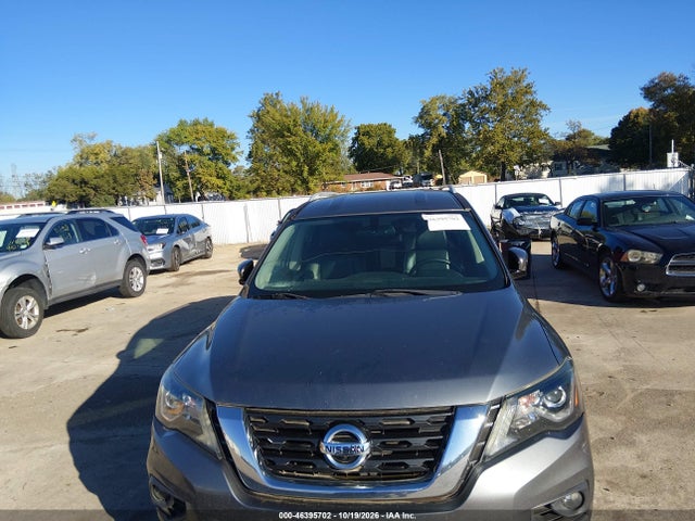 Aukcja sprzedaży 2017 Nissan Pathfinder Sl, vin: 5N1DR2MM9HC605575, numer aukcji: 46395702