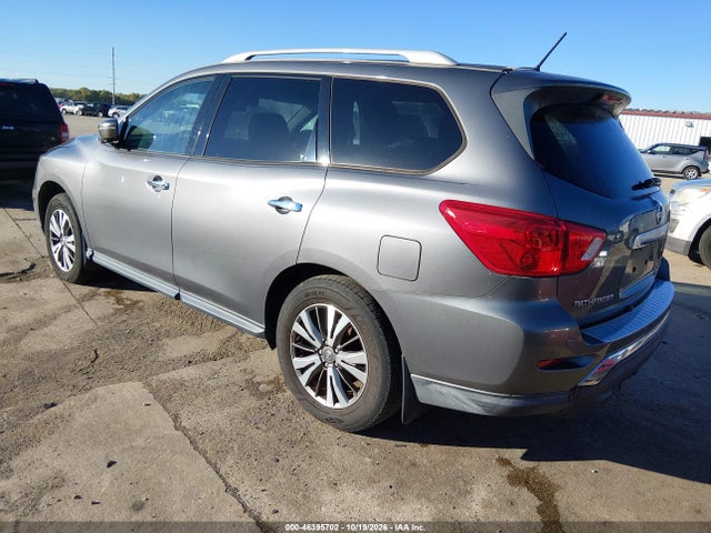 Aukcja sprzedaży 2017 Nissan Pathfinder Sl, vin: 5N1DR2MM9HC605575, numer aukcji: 46395702