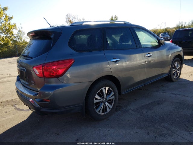 Aukcja sprzedaży 2017 Nissan Pathfinder Sl, vin: 5N1DR2MM9HC605575, numer aukcji: 46395702