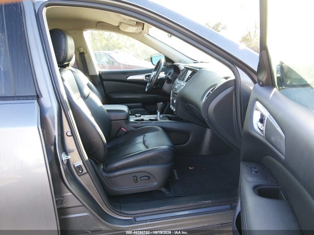 Aukcja sprzedaży 2017 Nissan Pathfinder Sl, vin: 5N1DR2MM9HC605575, numer aukcji: 46395702