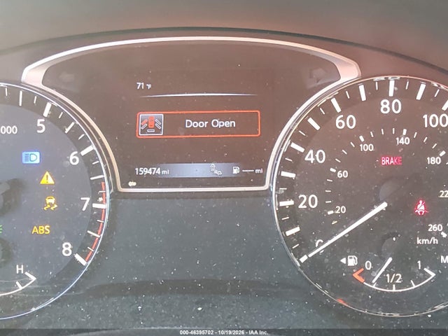 Aukcja sprzedaży 2017 Nissan Pathfinder Sl, vin: 5N1DR2MM9HC605575, numer aukcji: 46395702