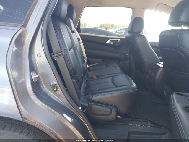 Aukcja sprzedaży 2017 Nissan Pathfinder Sl, vin: 5N1DR2MM9HC605575, numer aukcji: 46395702