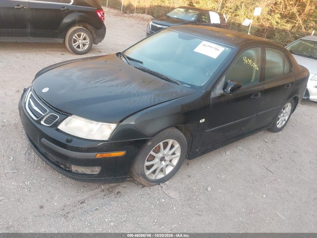 Продажа на аукционе авто 2004 Saab 9-3 Linear, vin: YS3FB49S941040067, номер лота: 46395706